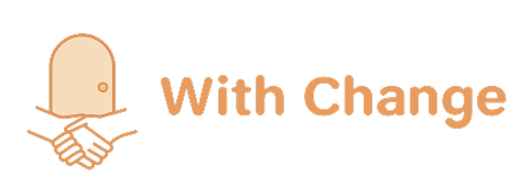 With Change